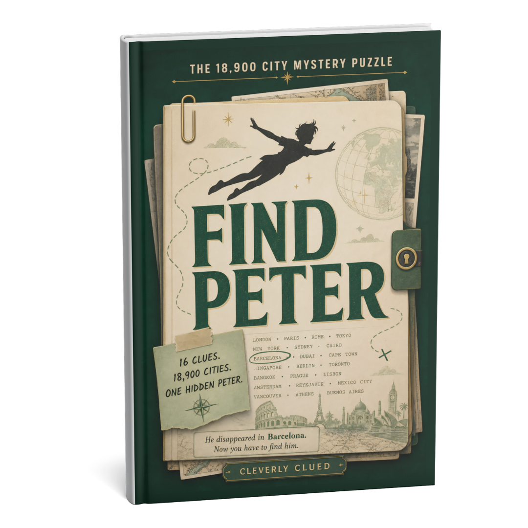 Find Peter