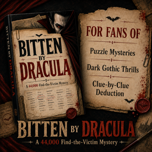 Bitten by Dracula